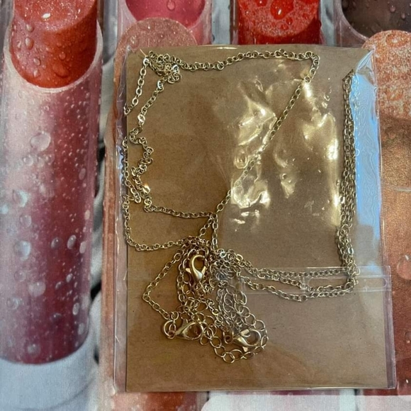 New Virgo Zodiac Sign Necklace - Picture 5 of 5